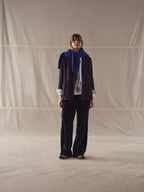 Doppiopetto Wool Check
