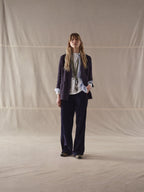 Doppiopetto Wool Check