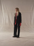 Smoking blazer