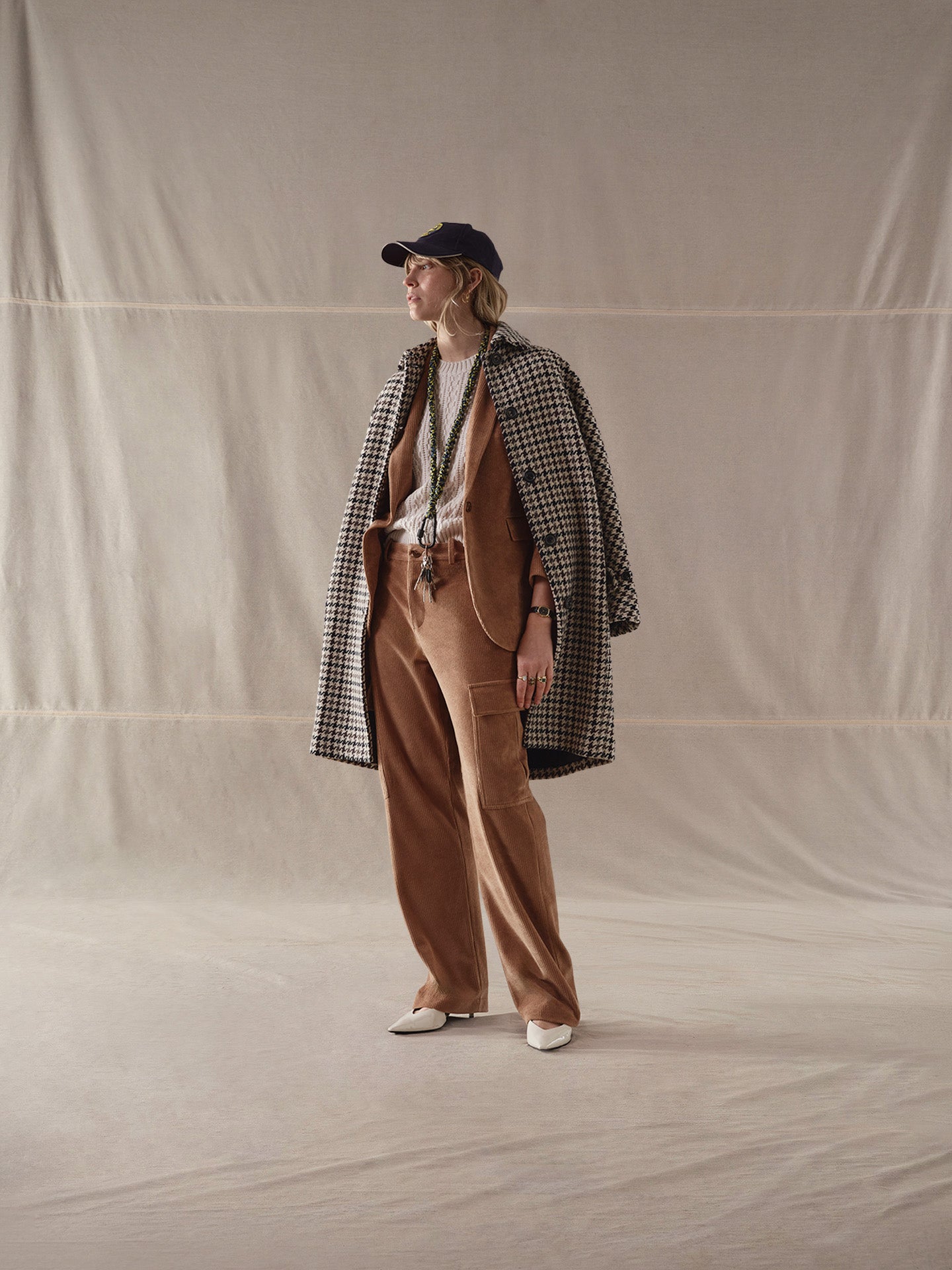 Blazer corduroy
