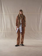 Corduroy shirt