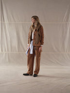 Corduroy shirt