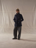 Pea coat