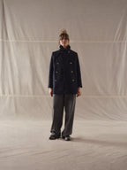Pea coat