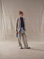 Luxury masculine trousers