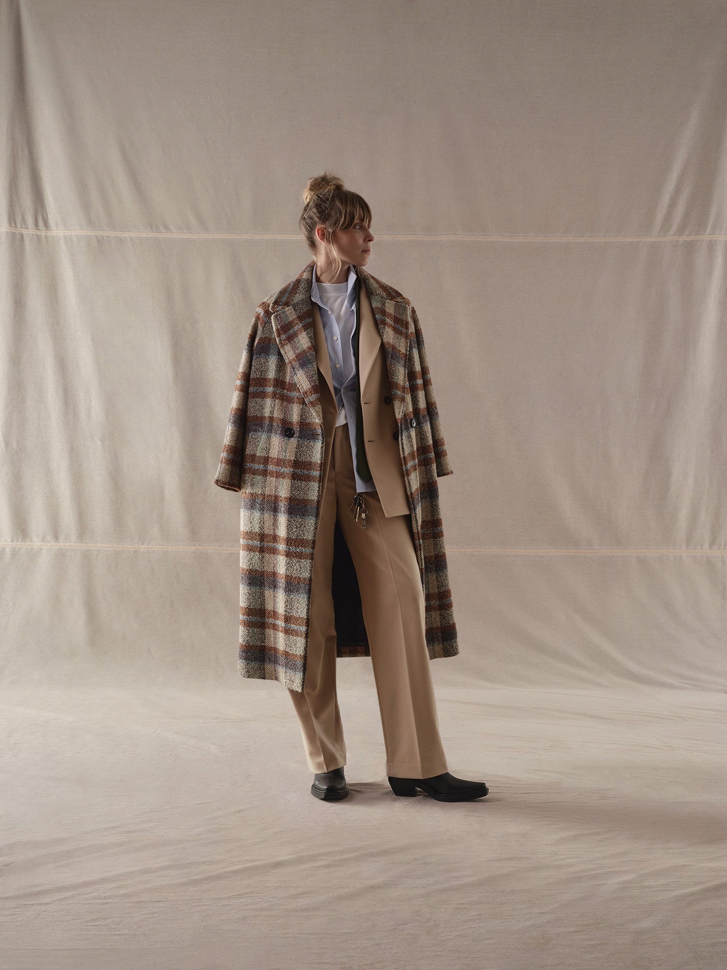 Cappotto Oversize