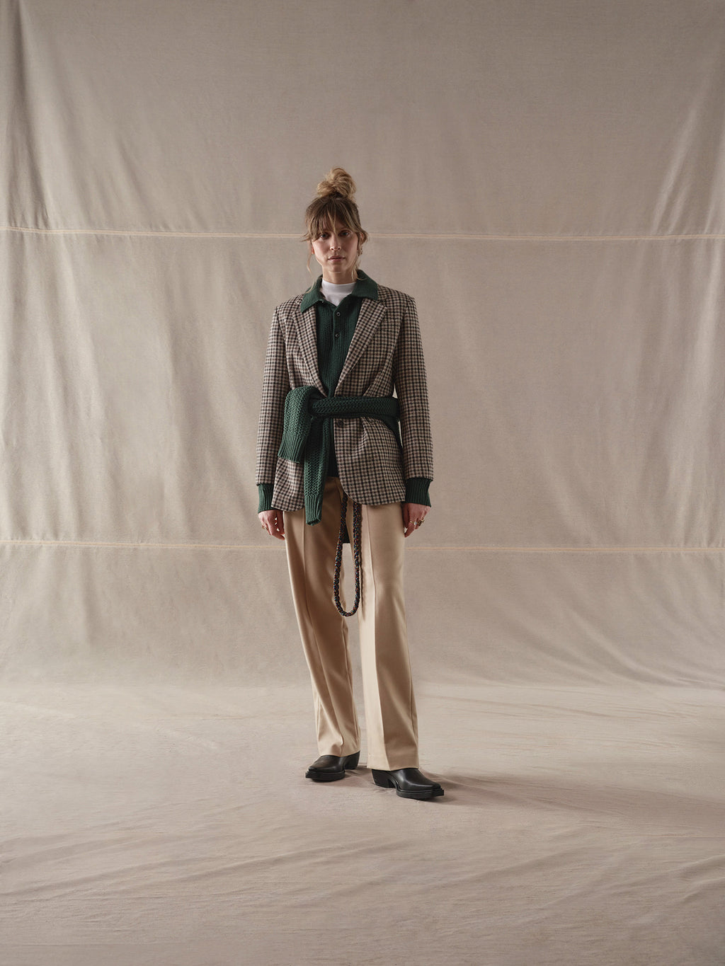 Blazer Heritage Damier