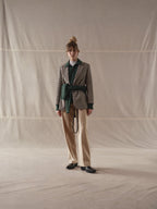 Blazer Heritage Damier