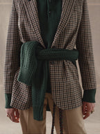 Blazer Heritage Damier
