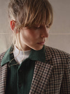 Blazer Heritage Damier