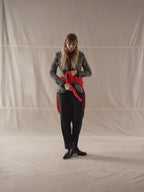 Giacca slim long Overcheck
