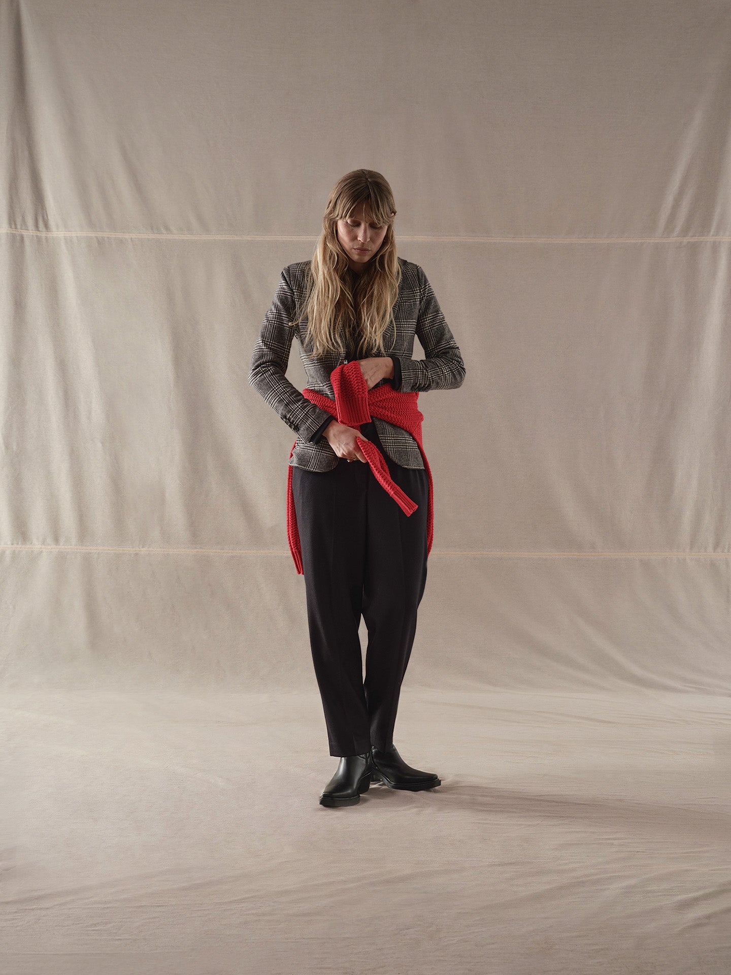 Giacca slim long Overcheck