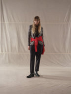 Giacca slim long Overcheck