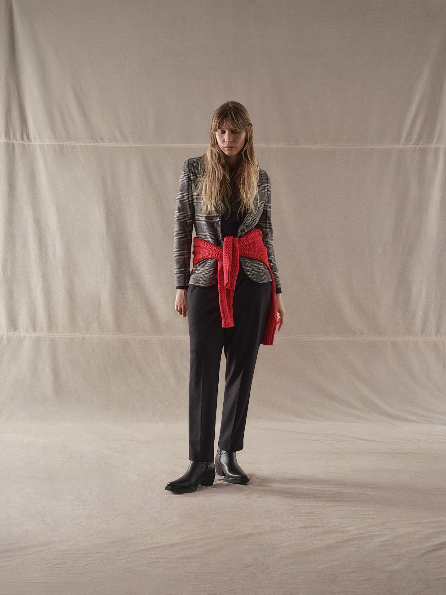 Giacca slim long Overcheck