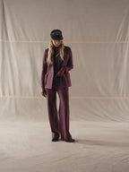 Pantalone masculine cachemire touch
