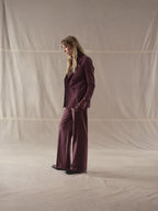 Pantalone masculine cachemire touch