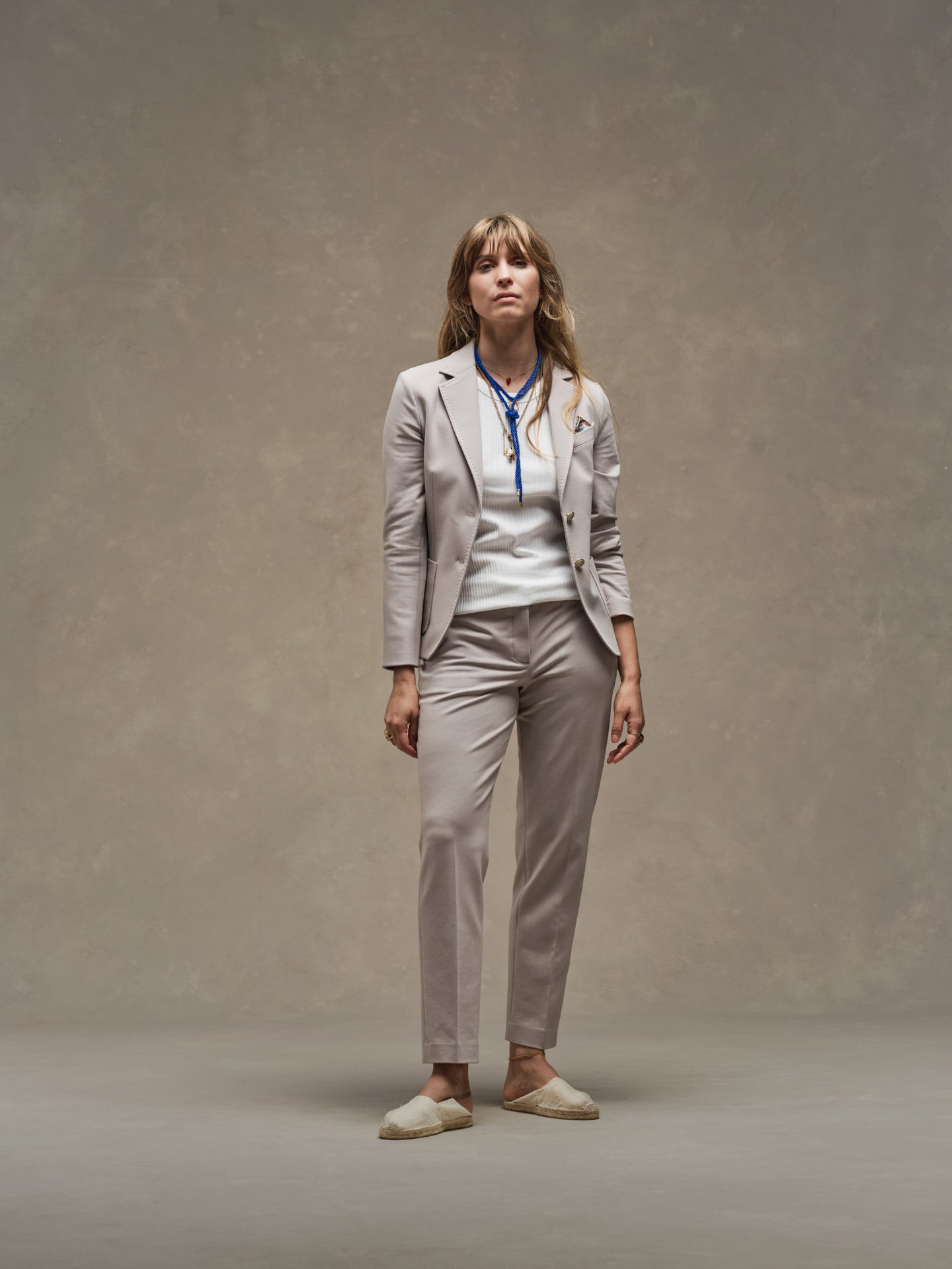 Giacca slim fit