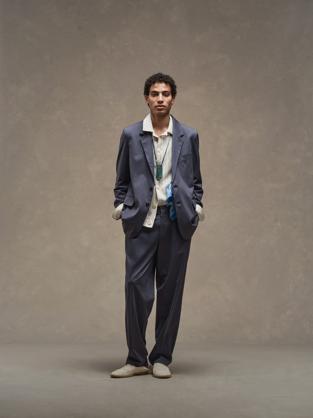 Over blazer
