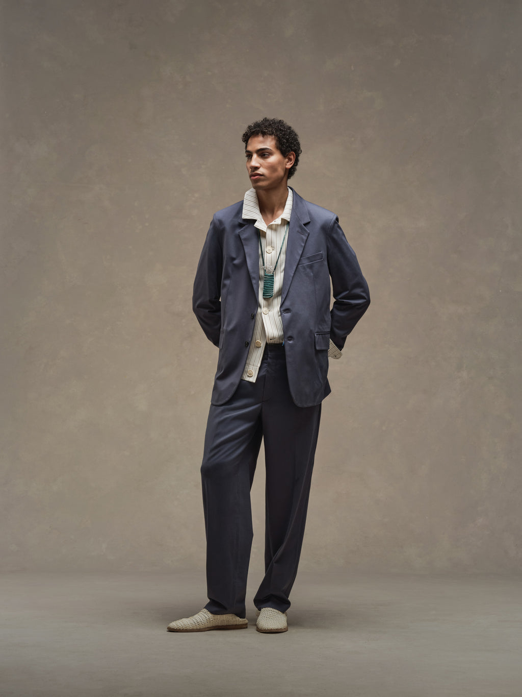 Regular trousers