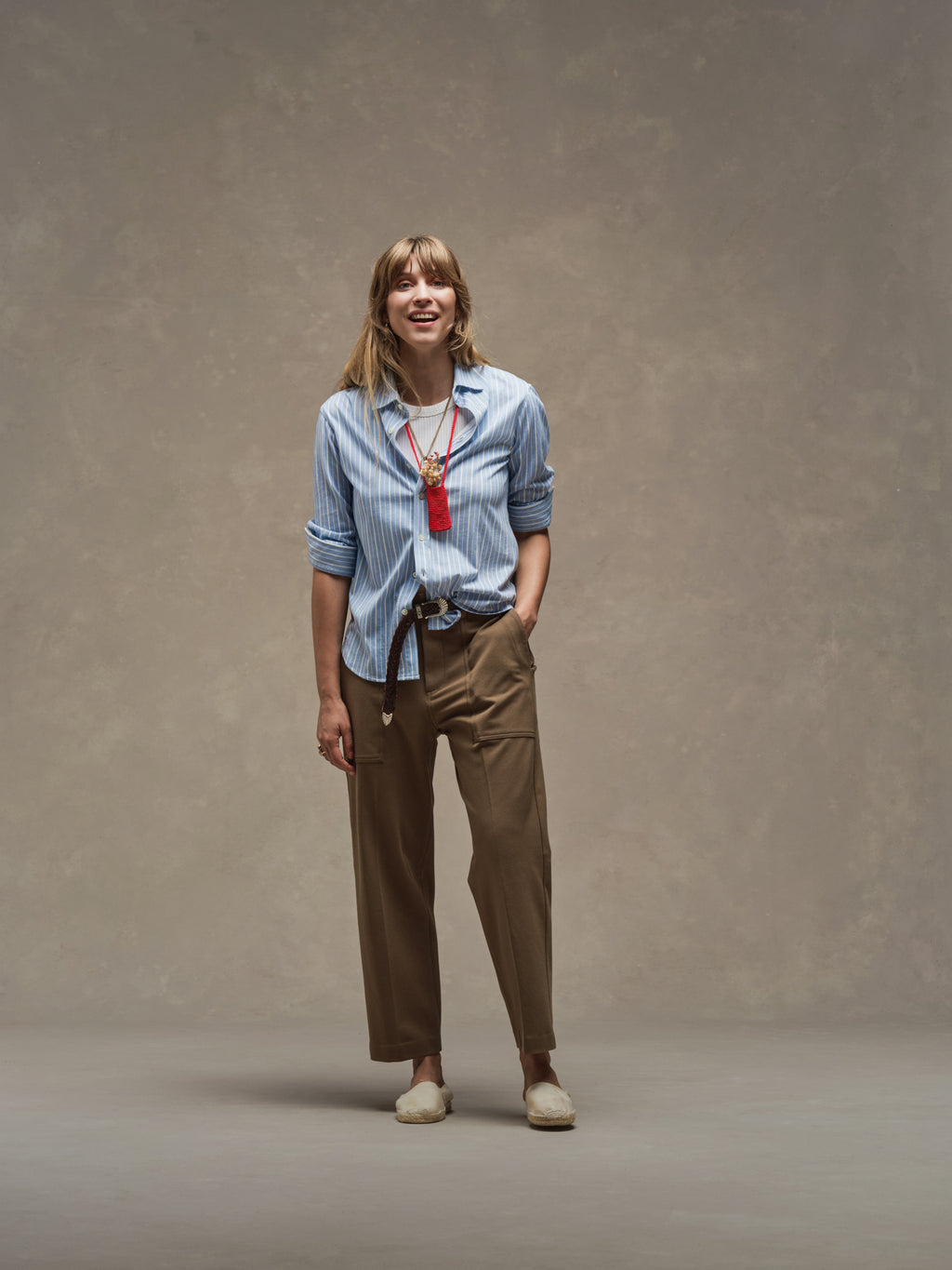 Carpenter trousers