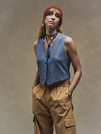Pantalone parachute
