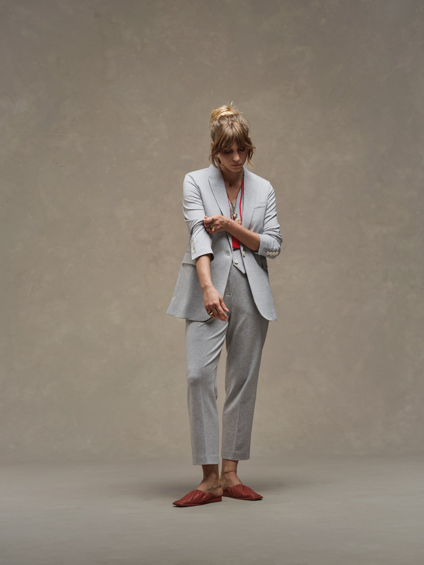 Pantalone Carrot