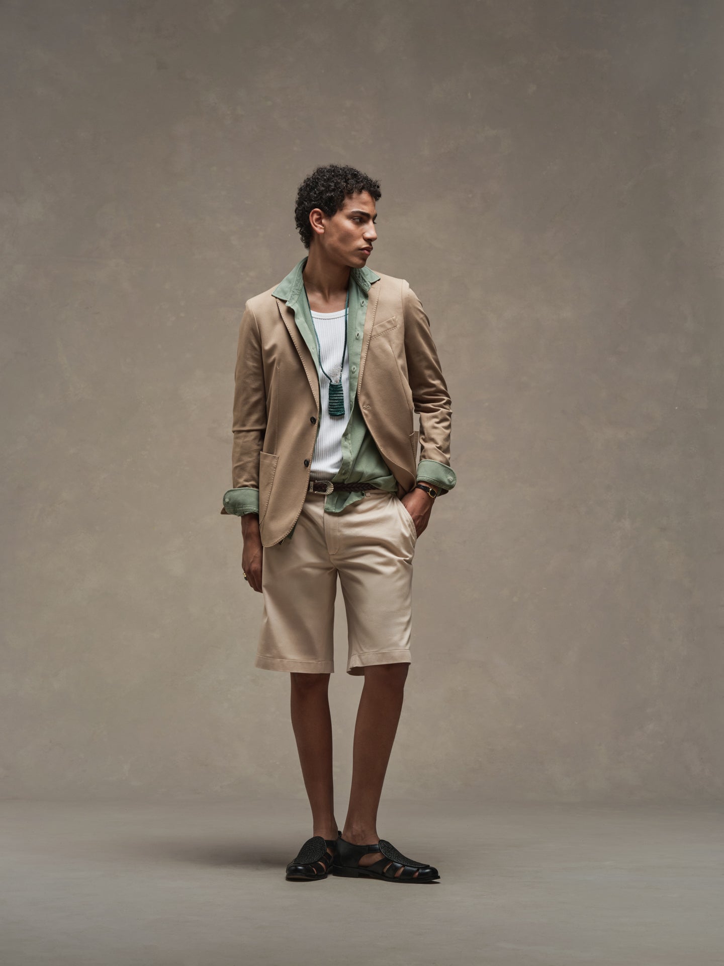 Premium basic jacket – Circolo 1901