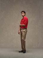 Premium chino trousers