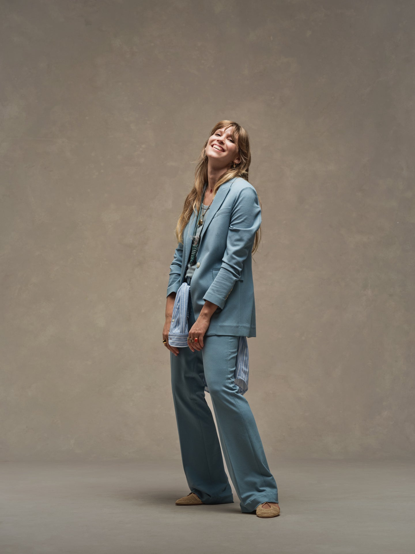 Blazer Oxford