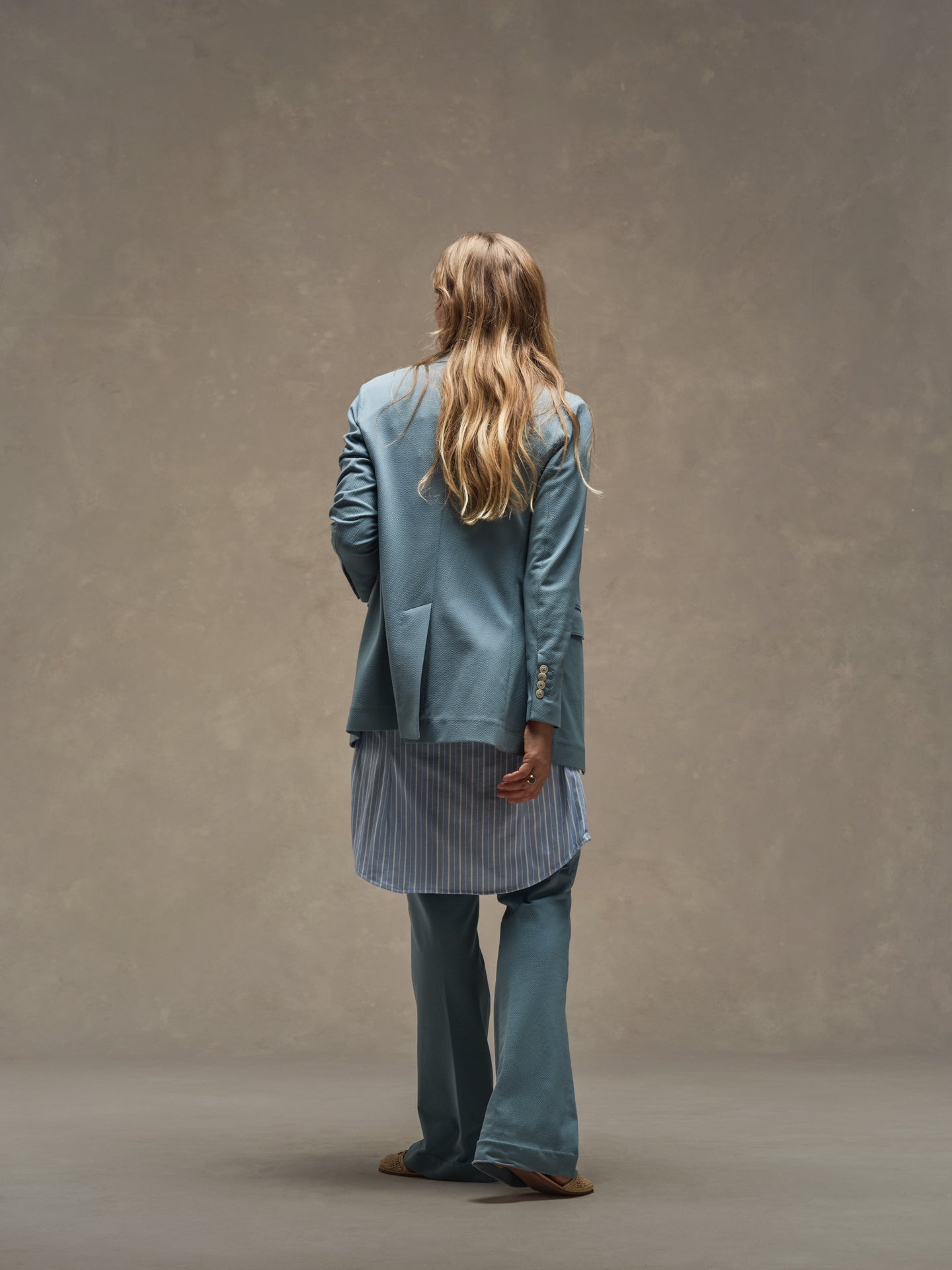Blazer Oxford