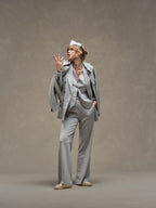 Premium masculine trousers
