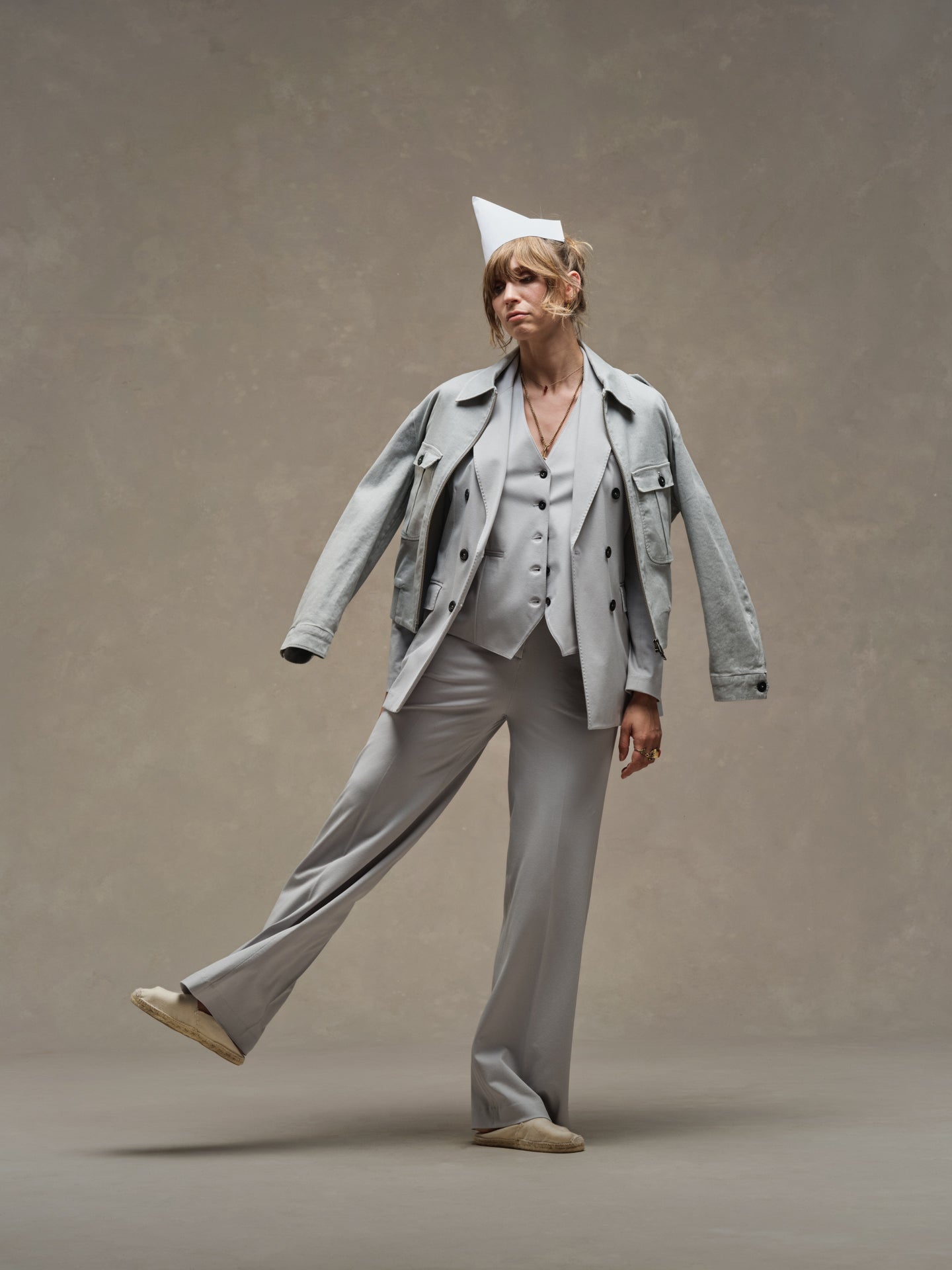 Pantalone masculine premium