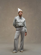 Giacca full zip