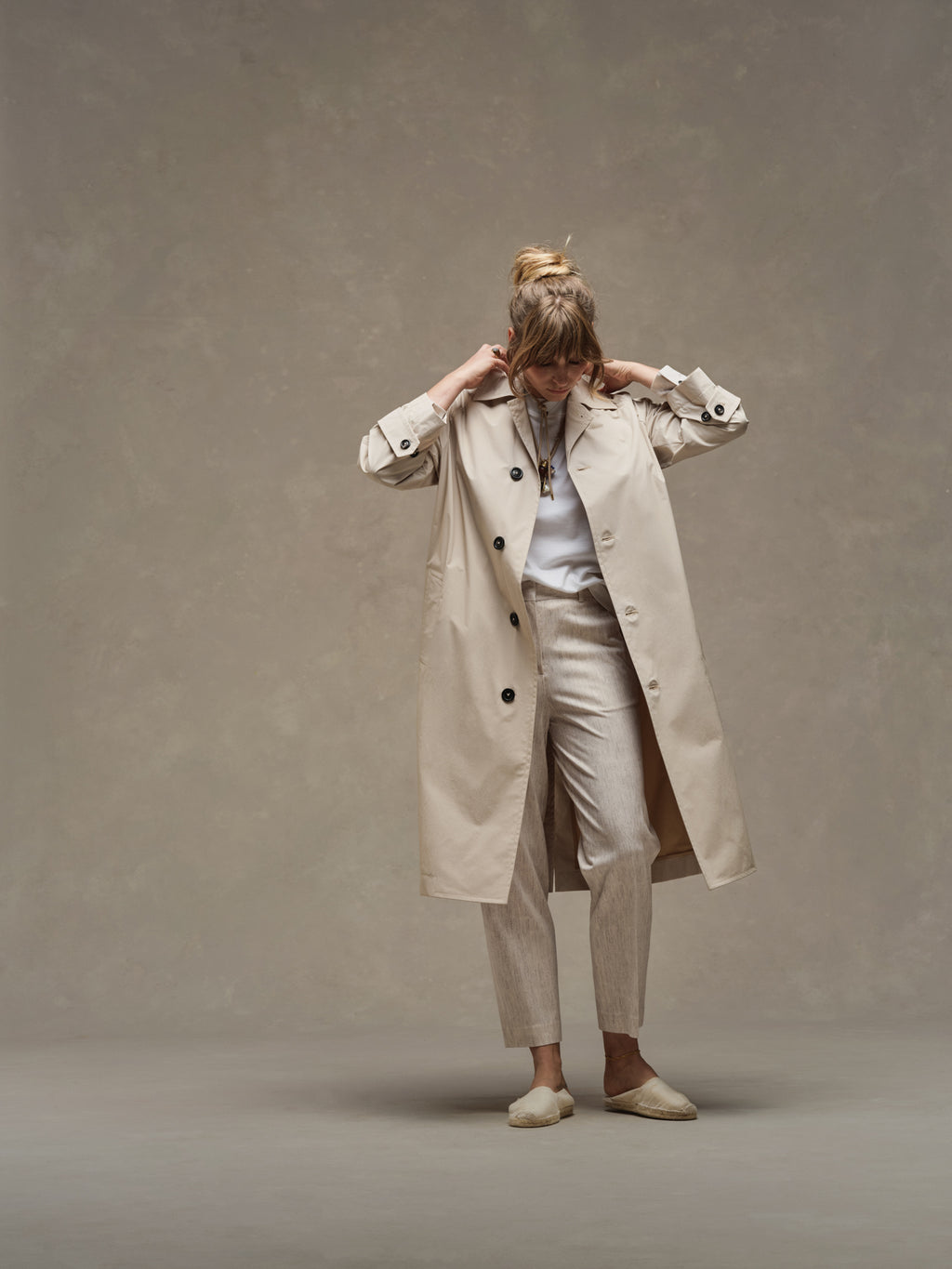 Car coat