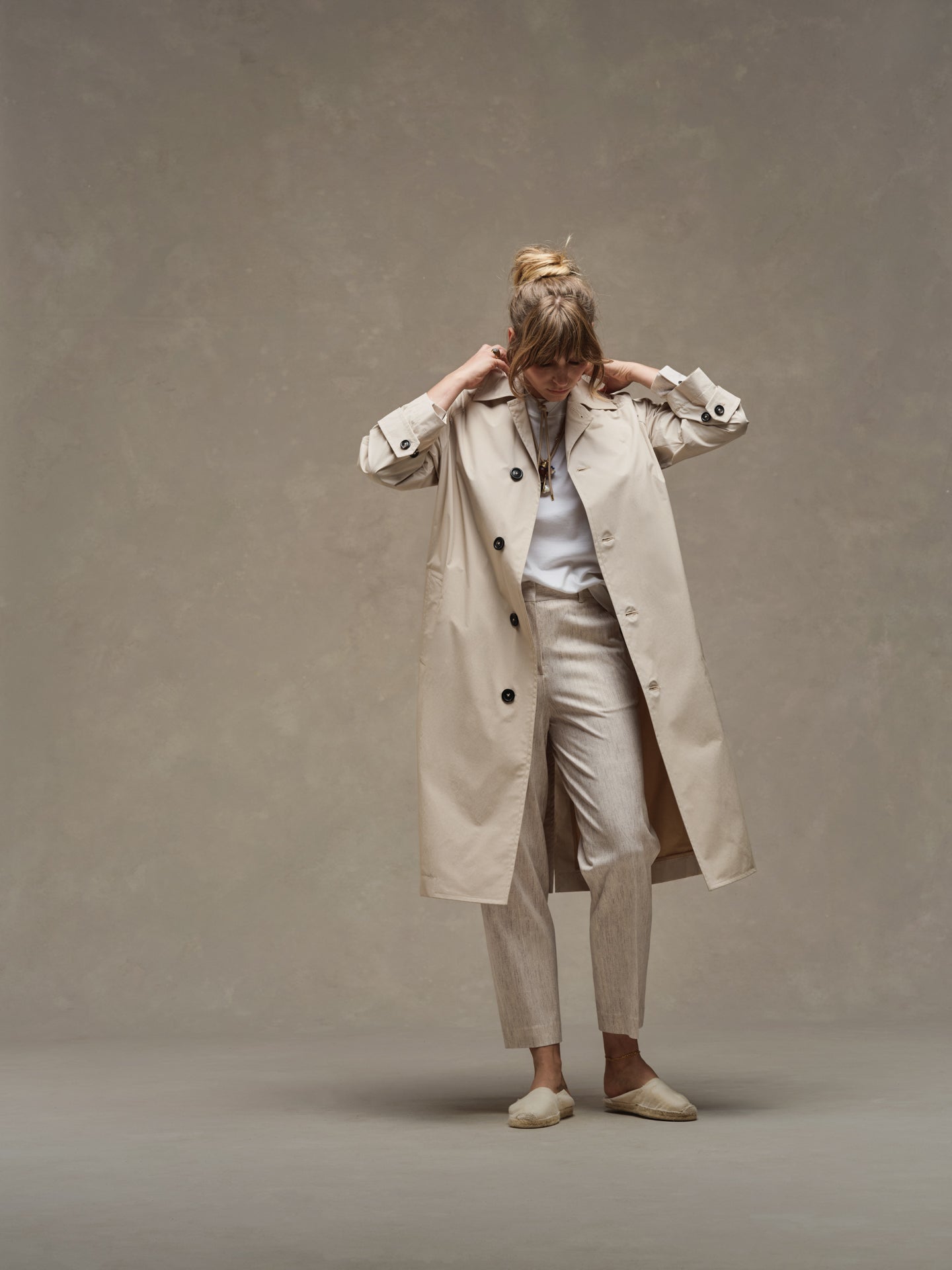 Car coat