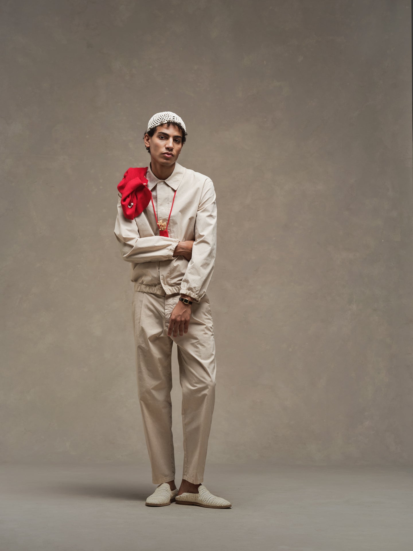 Pantalone Pinces Regular
