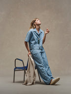 Camicia Chambray