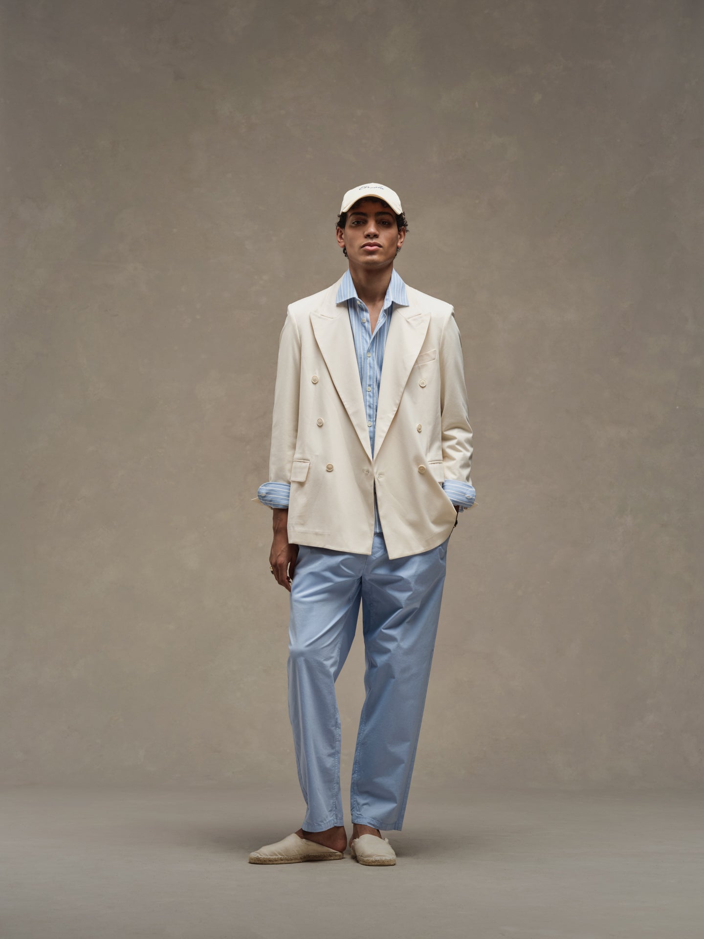 Pantalone Relaxed