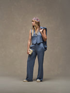 Gilet Multilino