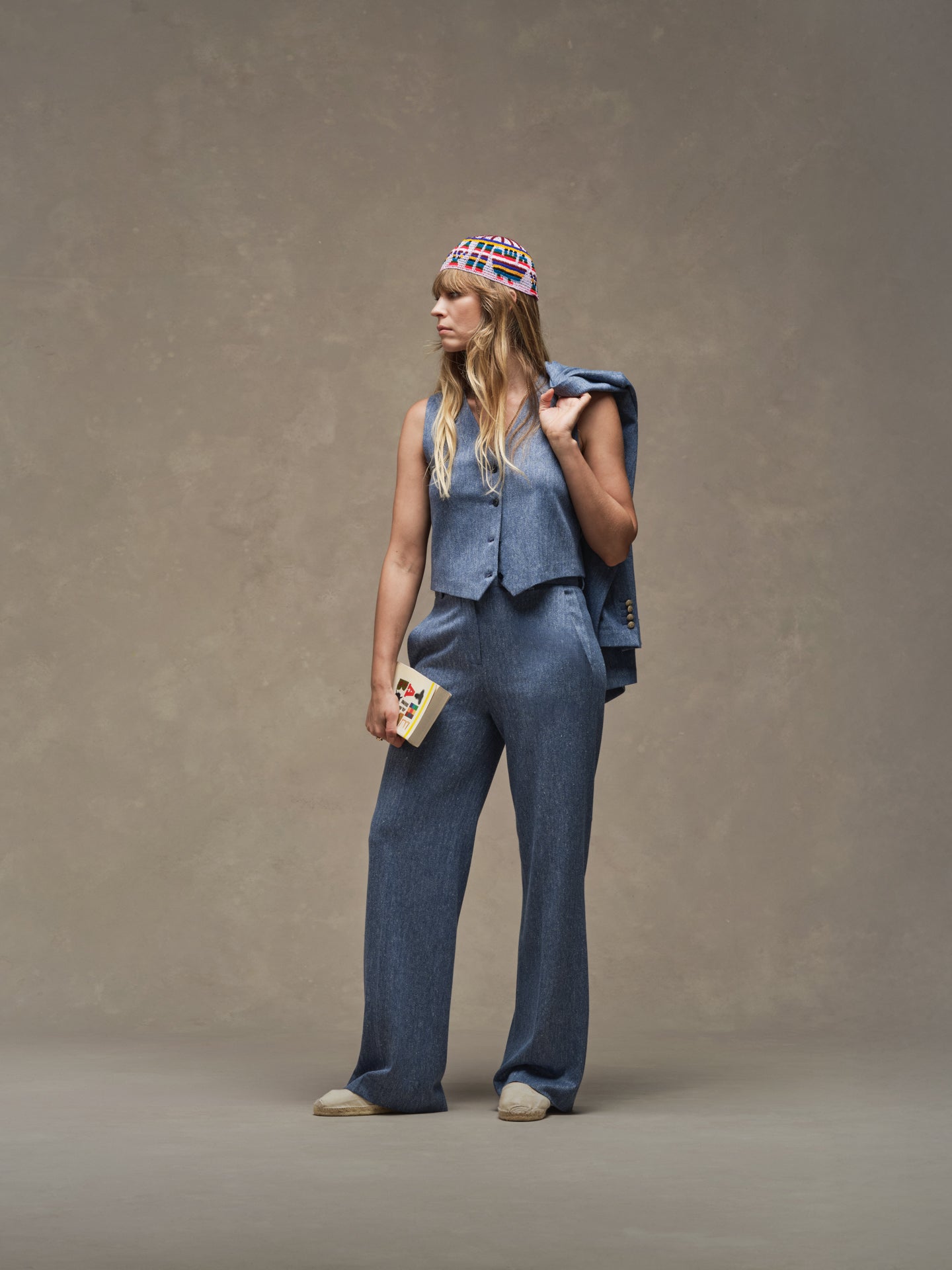 Gilet Multilino