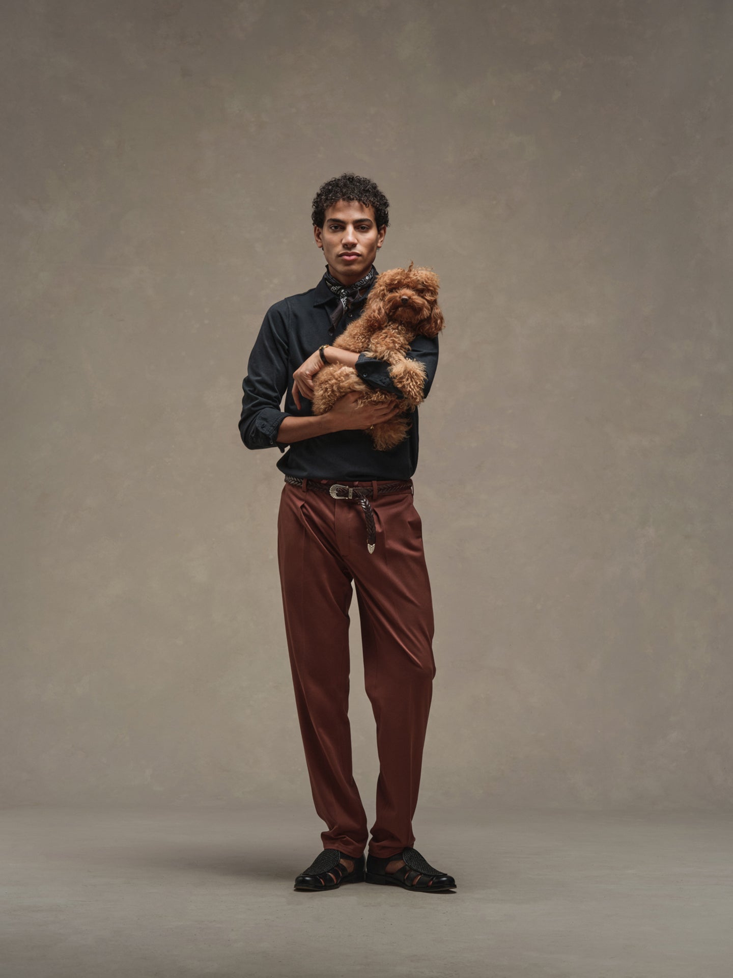 Pantalone coulisse premium