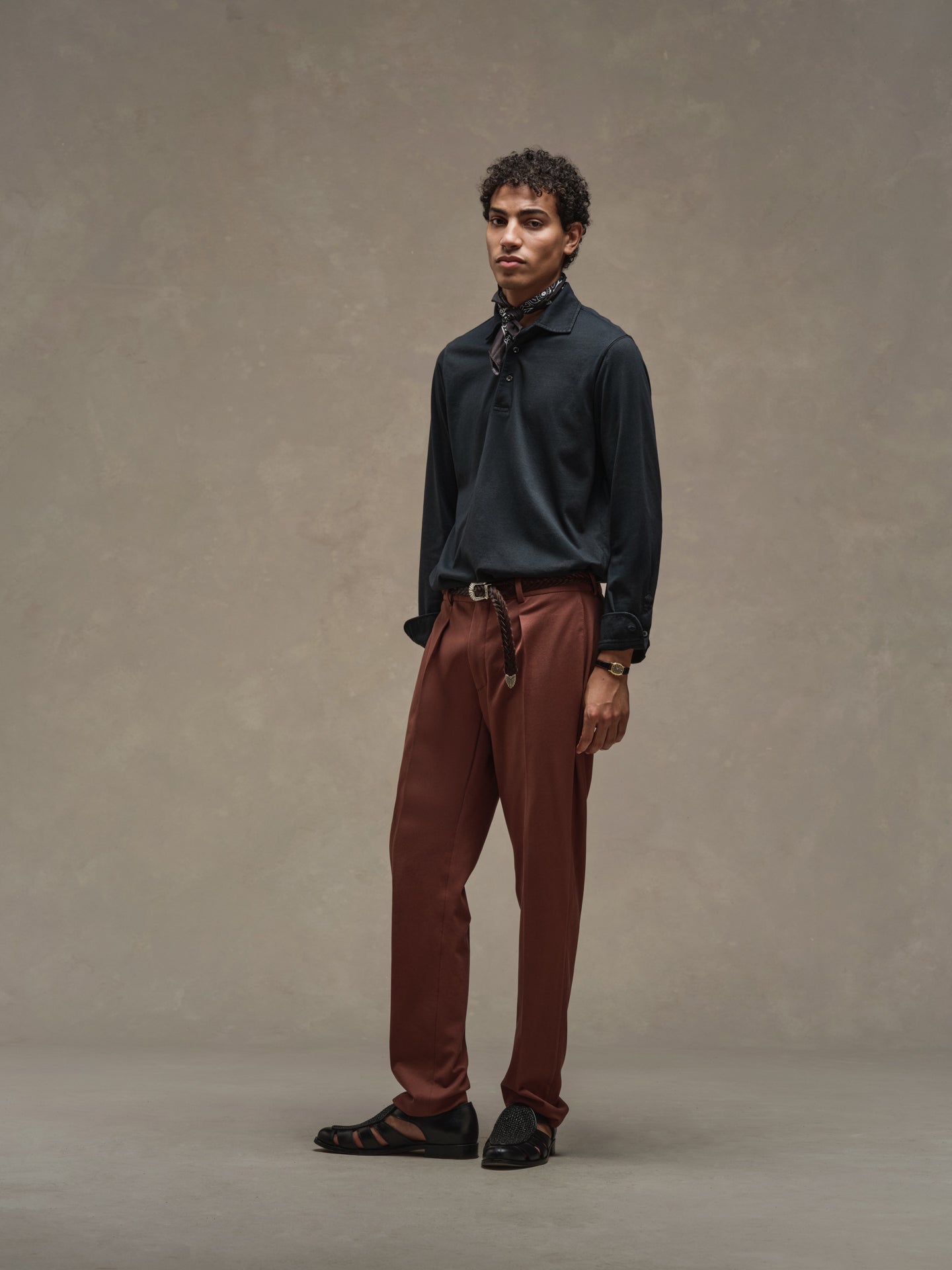 Polo Camicia
