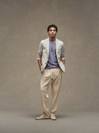 Giacca Multicolor Striped
