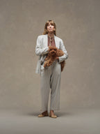 Giacca maschile Fancy Striped