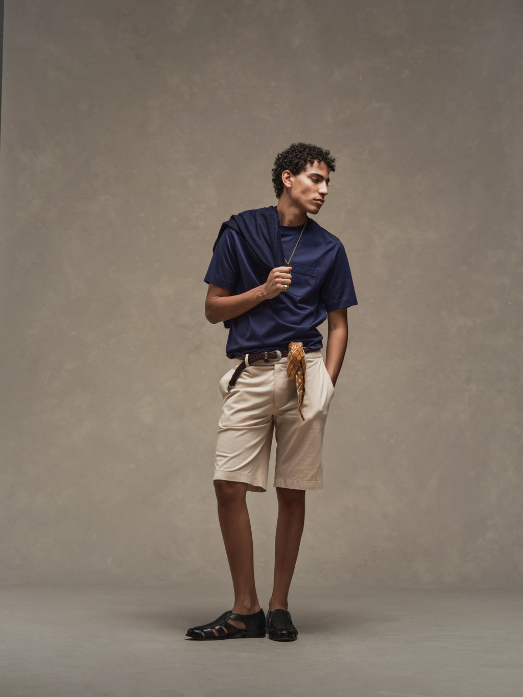 Premium pocket t-shirt