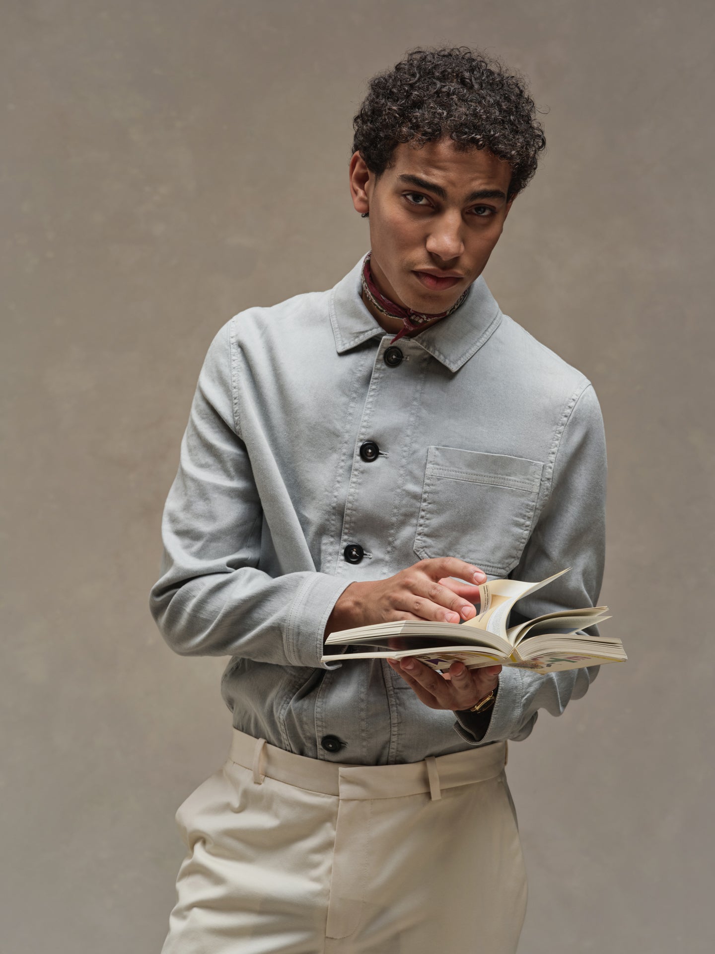 Work Jacket – Circolo 1901