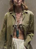 Shirt jacket