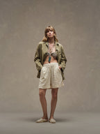Shirt jacket