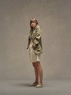 Shirt jacket