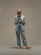 Pantalone pinces
